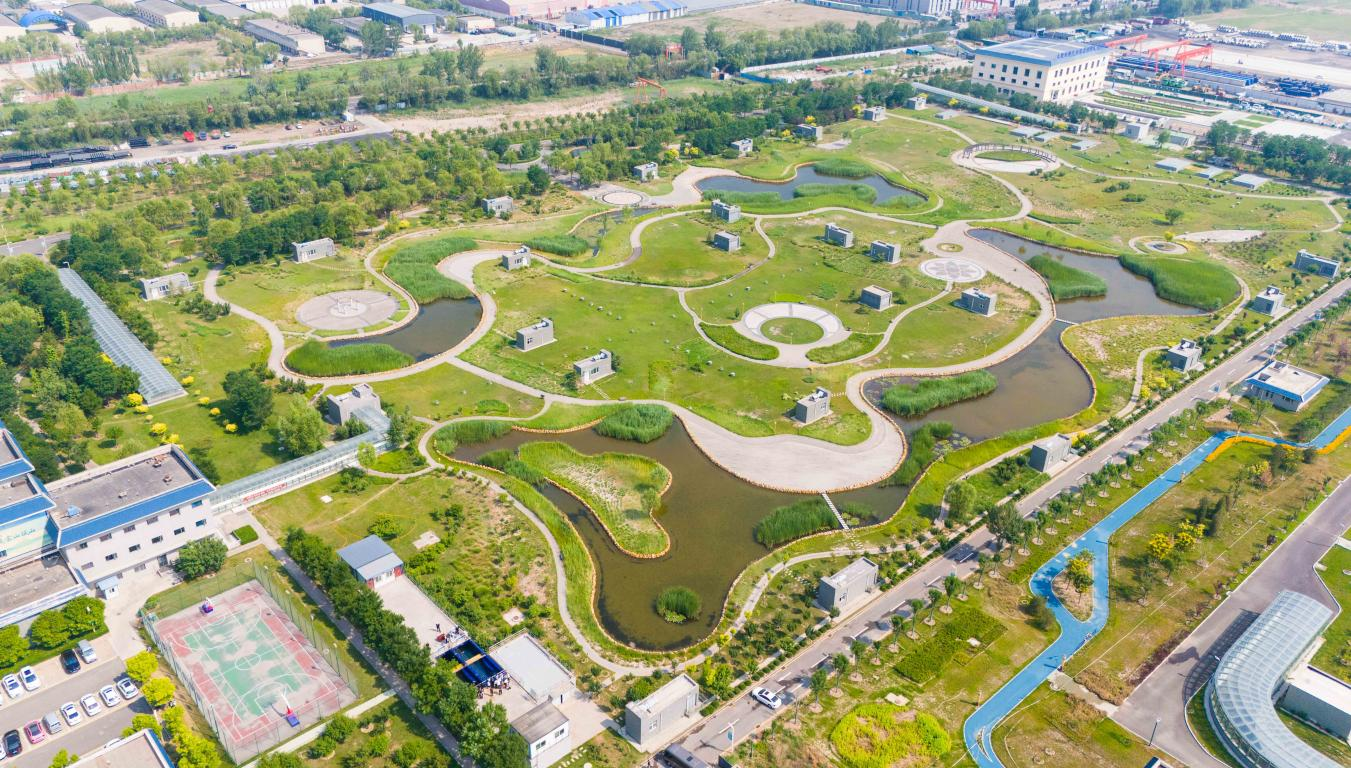 先治污再利用 一滴水在这里“重生”